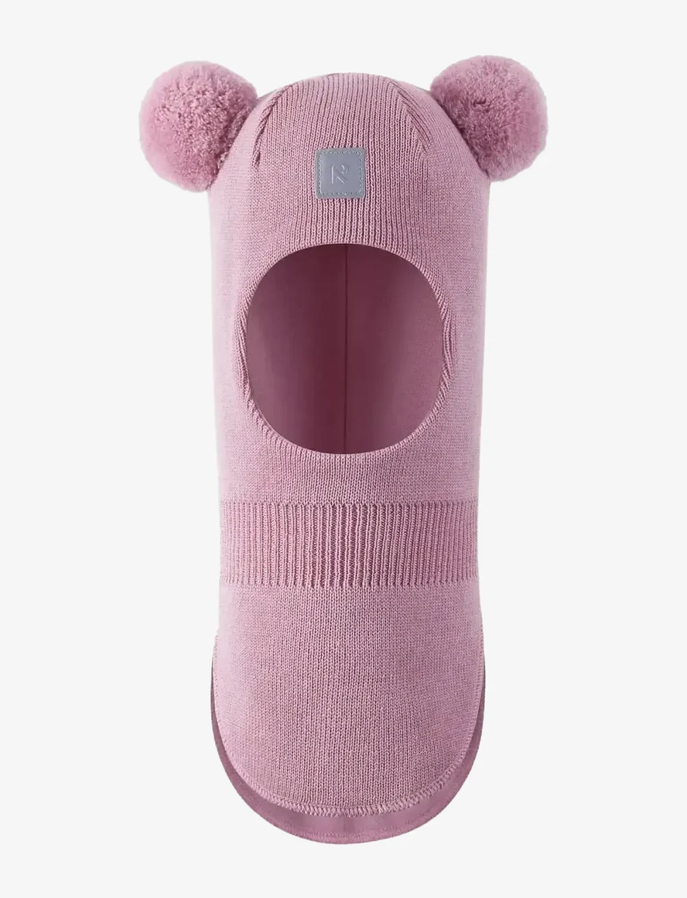 Reima - Balaclava, Vekkuli - mössor & kepsar - grey pink - 0