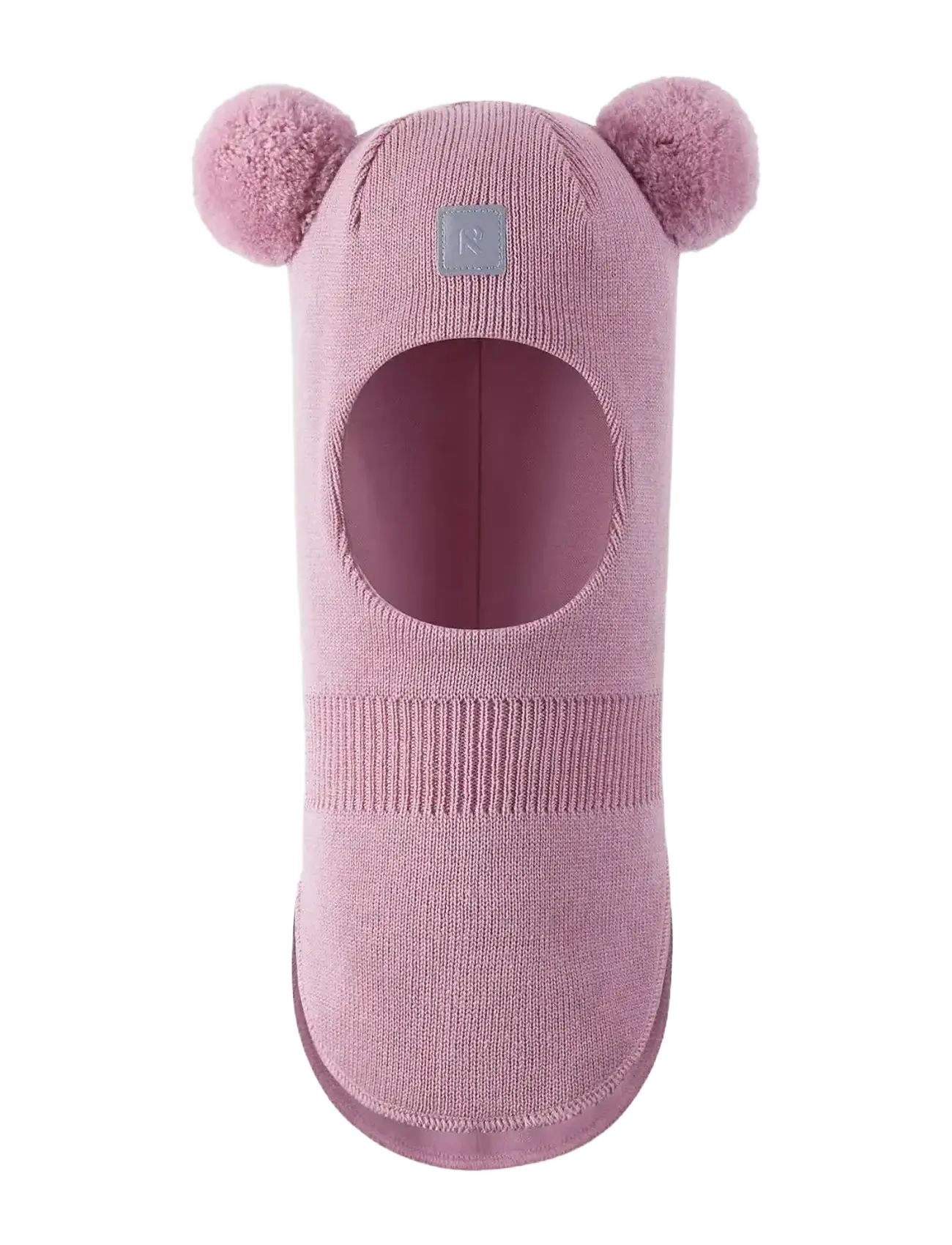 Reima Balaclava, Vekkuli - Accessories - GREY PINK / pink/rose