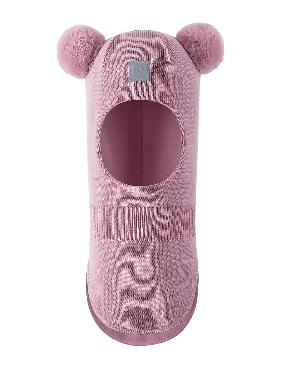 Reima - Balaclava, Vekkuli - huer & kasketter - grey pink - 0