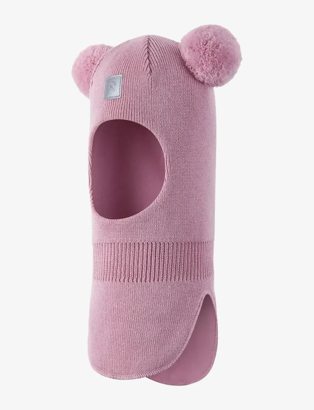 Reima - Balaclava, Vekkuli - mössor & kepsar - grey pink - 1