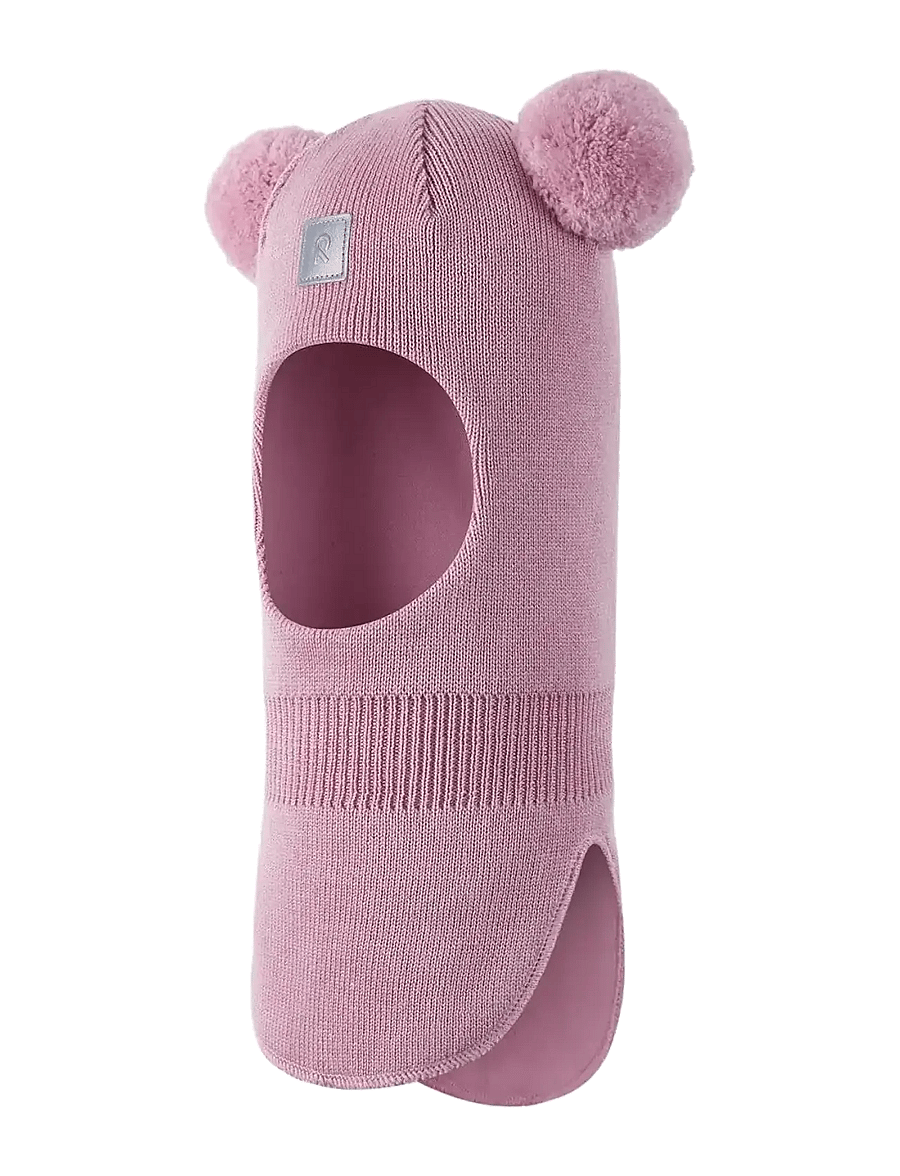 Reima - Balaclava, Vekkuli - huer & kasketter - grey pink - 2