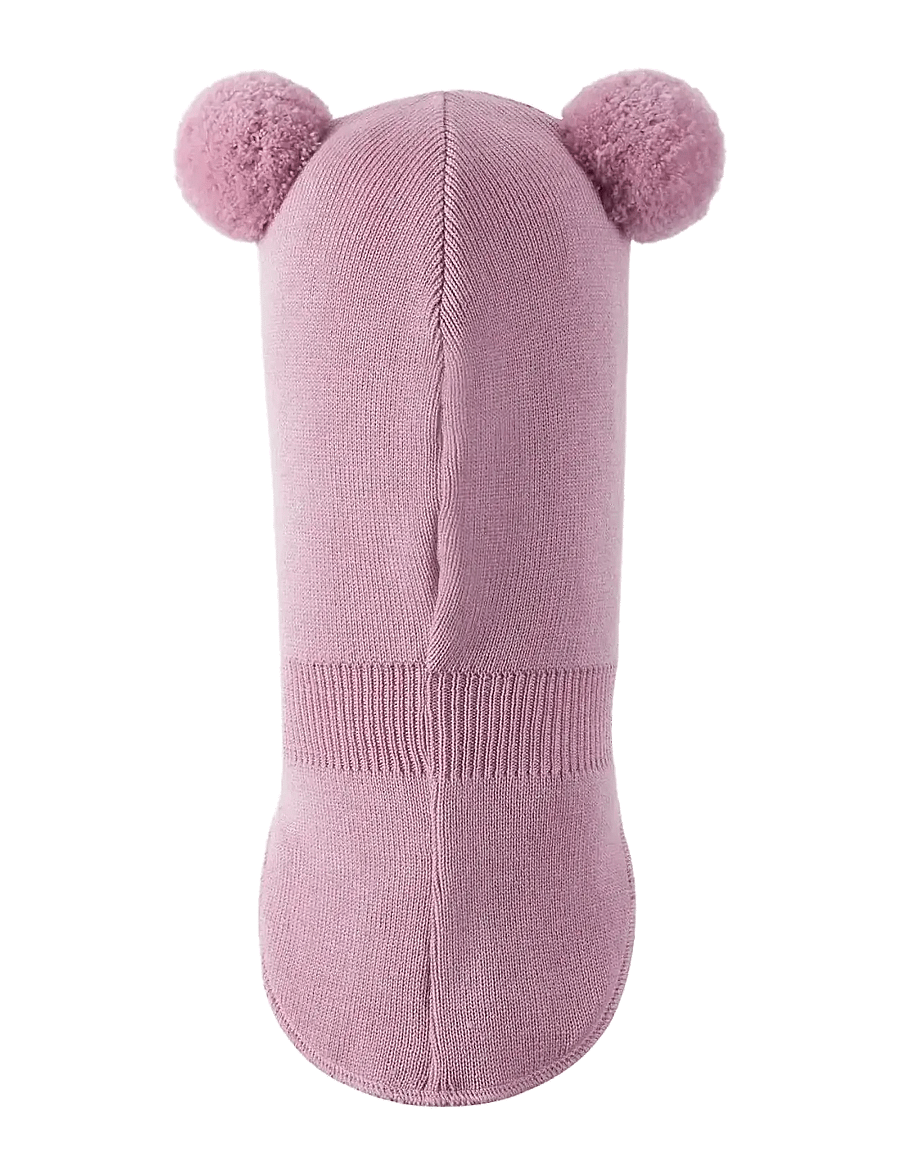 Reima - Balaclava, Vekkuli - huer & kasketter - grey pink - 3