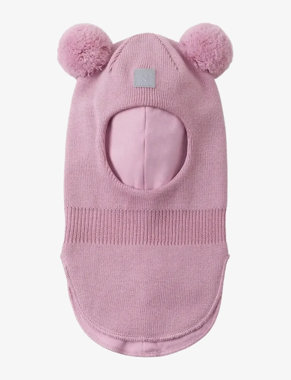 Reima - Balaclava, Vekkuli - mössor & kepsar - grey pink - 3