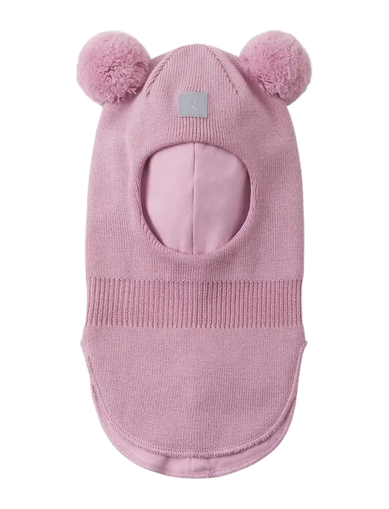 Reima - Balaclava, Vekkuli - huer & kasketter - grey pink - 4