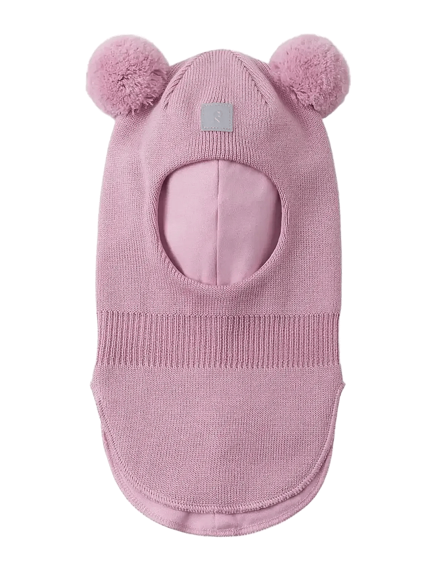 Reima - Balaclava, Vekkuli - huer & kasketter - grey pink - 4