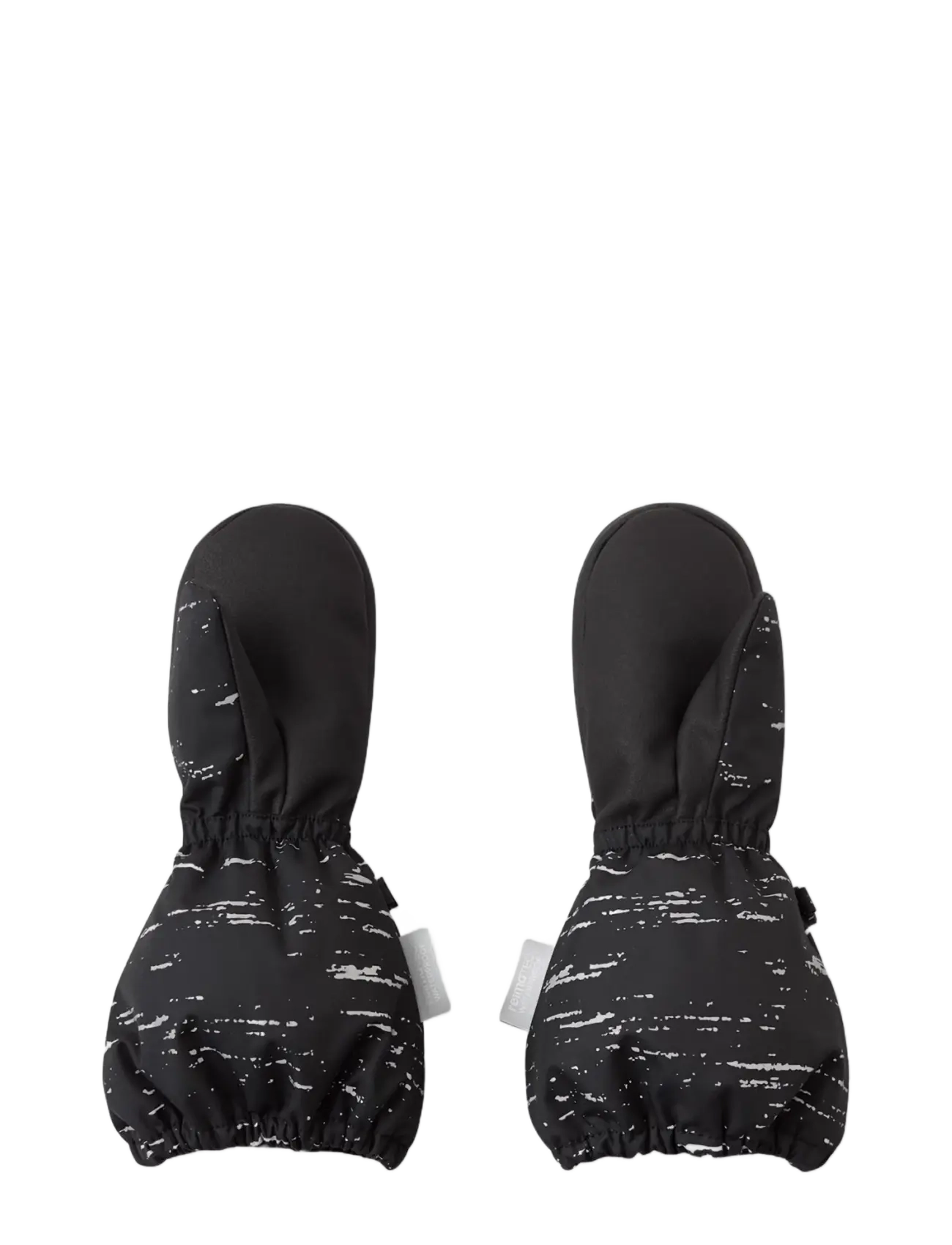 Reima ReimaTec mittens, Kimallus - Zubehöre - BLACK / black