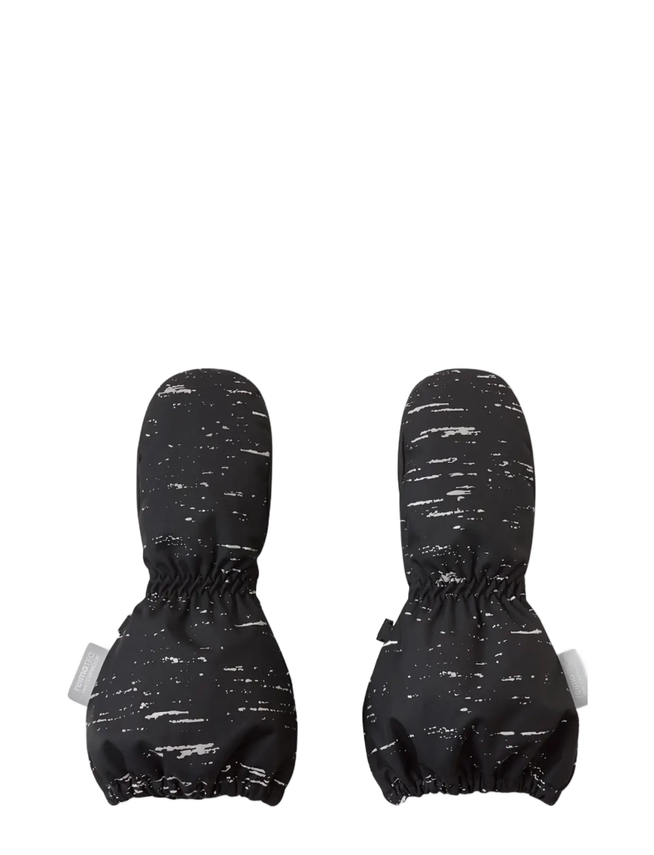 Reima - ReimaTec mittens, Kimallus - handschuhe - black - 2