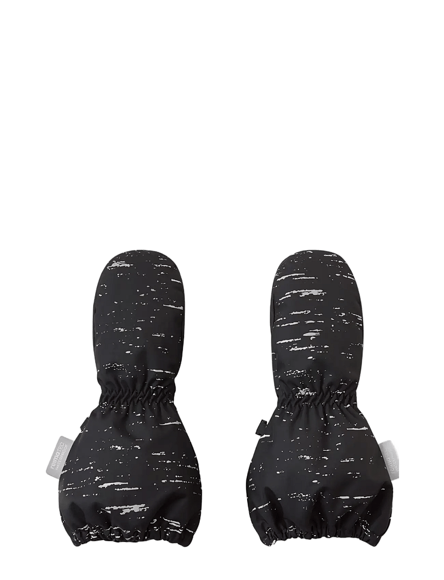 Reima - ReimaTec mittens, Kimallus - handschuhe - black - 2