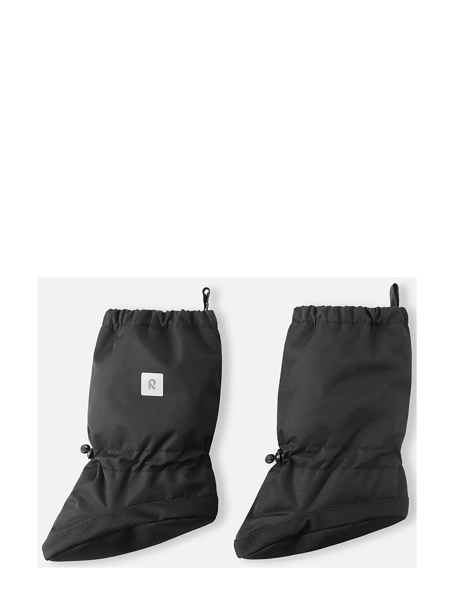 Reima - ReimaTec booties, Antura - baby tossor - black - 0
