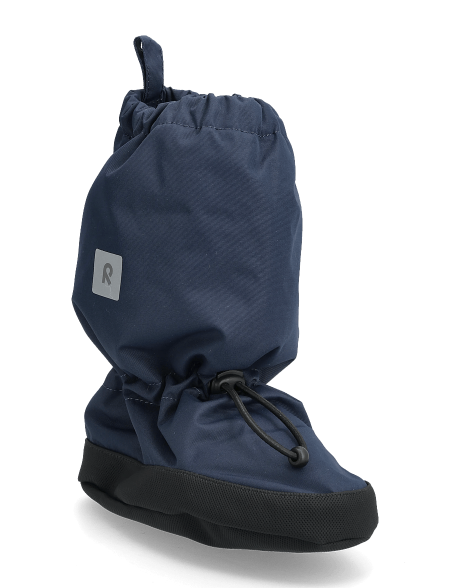 Reima - ReimaTec booties, Antura - babystrikstøvler - navy - 0