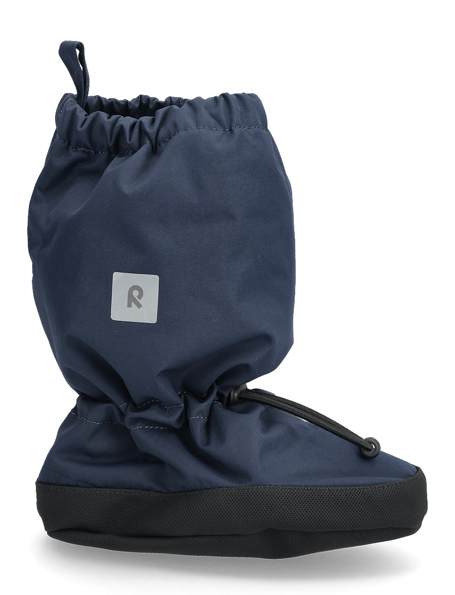 Reima - ReimaTec booties, Antura - babystrikstøvler - navy - 1