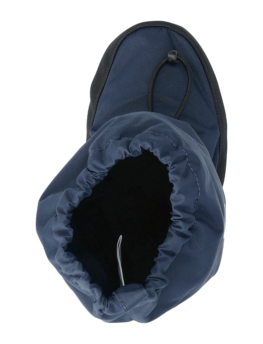 Reima - ReimaTec booties, Antura - babystrikstøvler - navy - 3