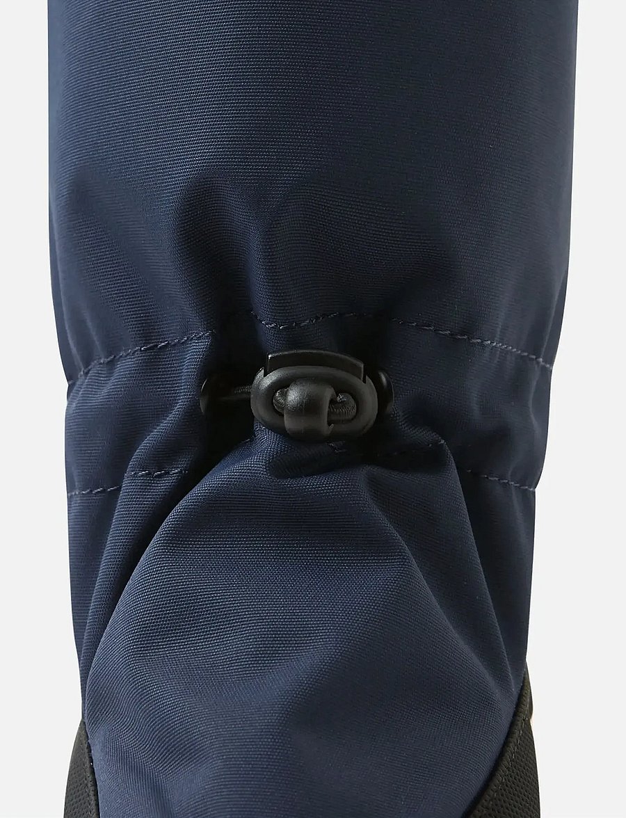 Reima - ReimaTec booties, Antura - babystrikstøvler - navy - 5