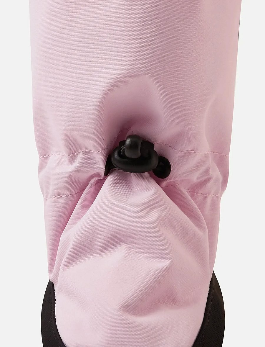 Reima - ReimaTec booties, Antura - baby-schuhe - pale rose - 5
