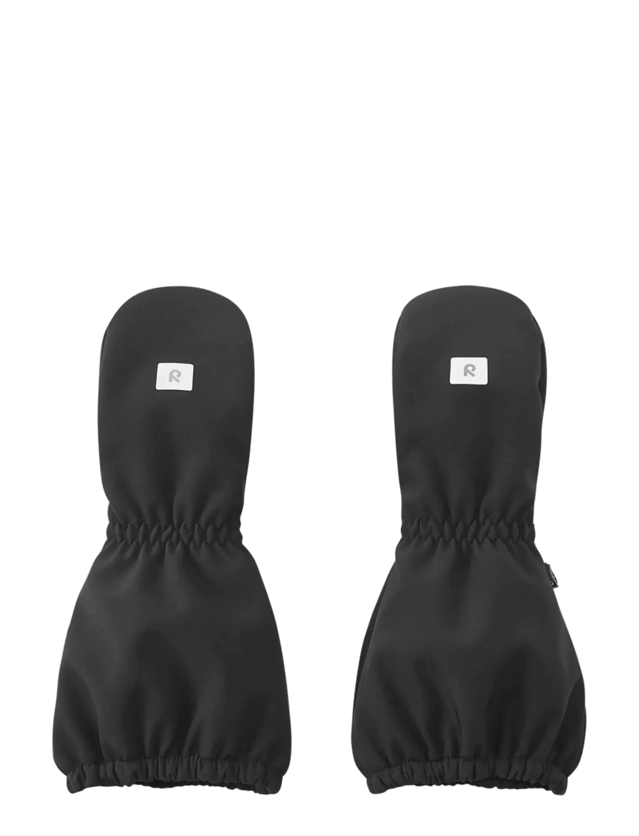 Reima Softshell mittens, Osaava - Handschuhe - BLACK / black