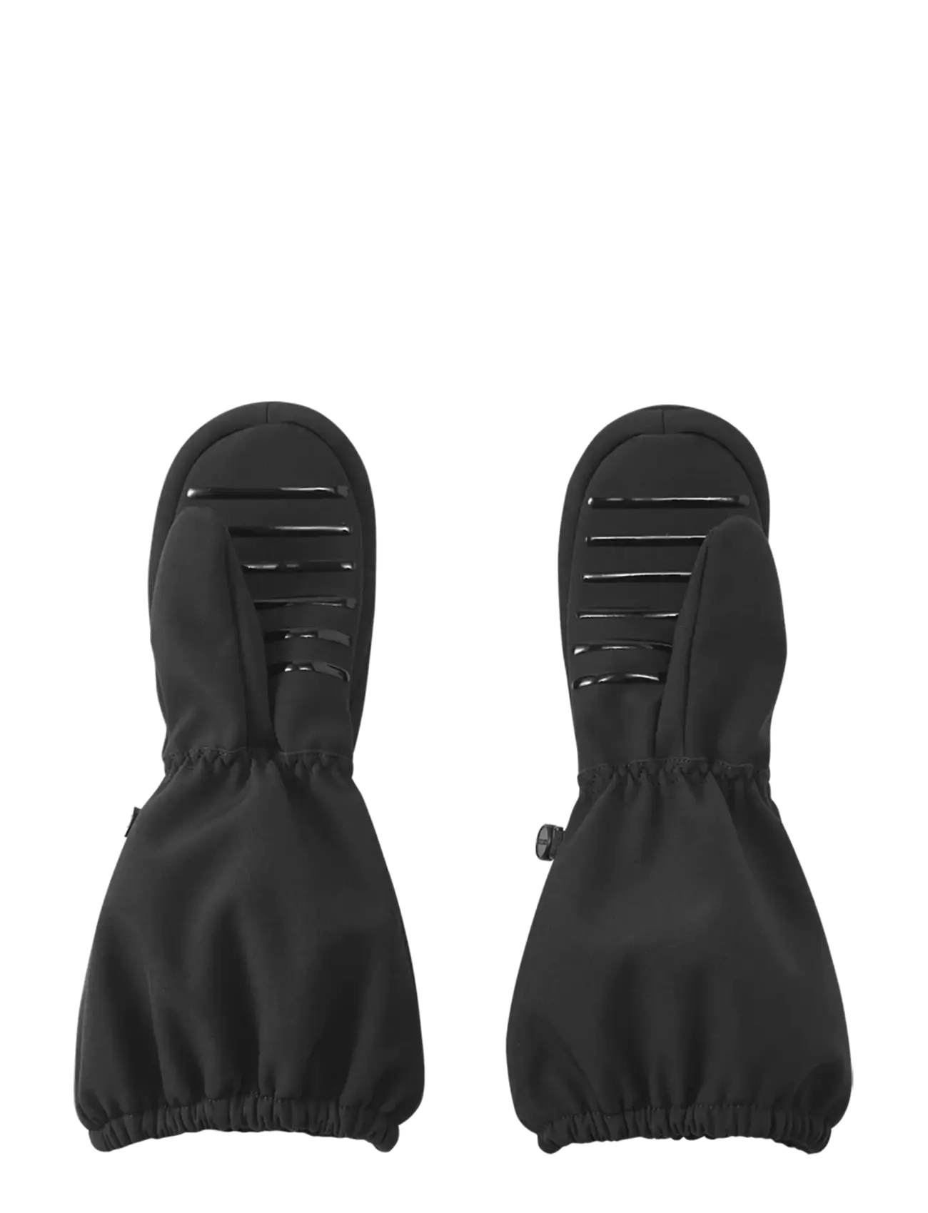 Reima - Softshell mittens, Osaava - handschuhe - black - 1