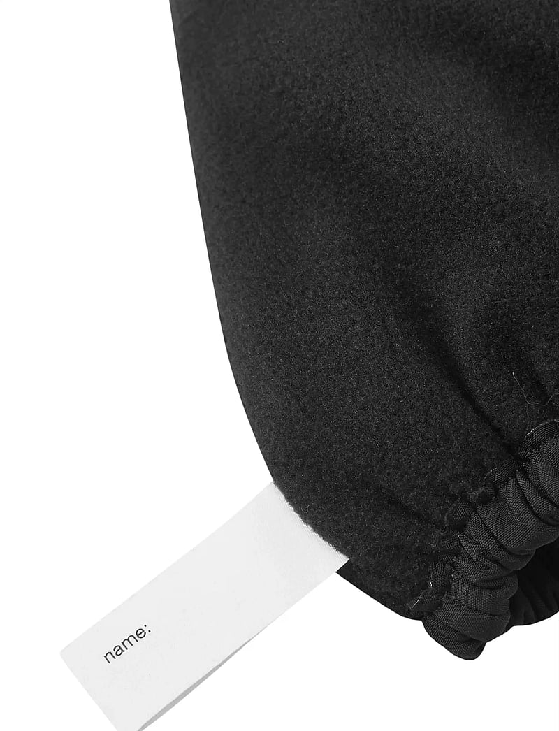 Reima - Softshell mittens, Osaava - handsker - black - 2