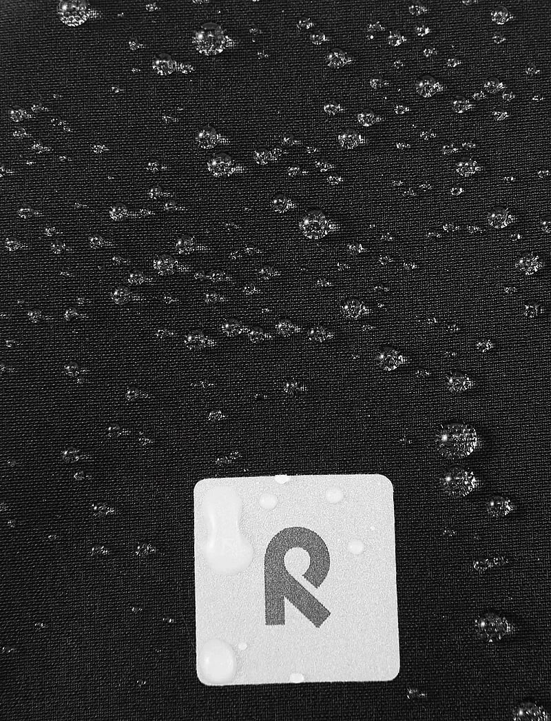 Reima - Softshell mittens, Osaava - handsker - black - 3