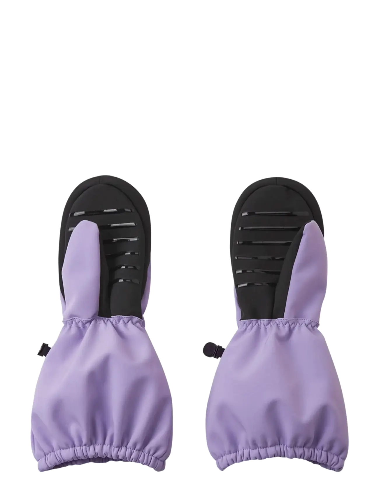 Reima - Softshell mittens, Osaava - madalaimad hinnad - blooming lilac - 1