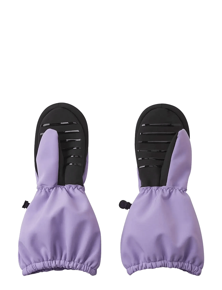 Reima - Softshell mittens, Osaava - kindad - blooming lilac - 1
