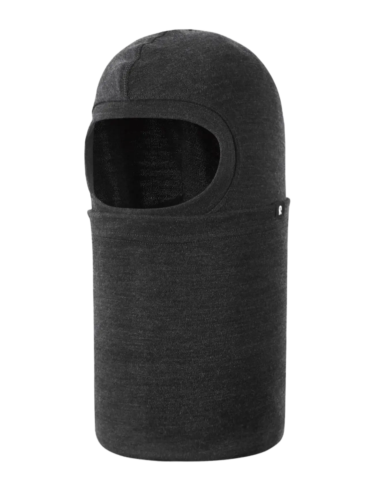 Reima Balaclava, Salassa - Accessories - BLACK MELANGE / grey