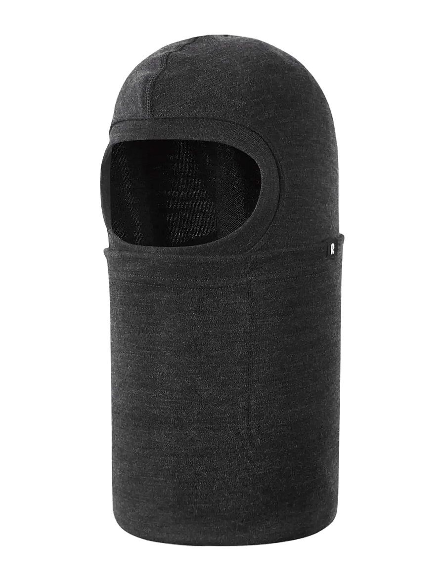 Reima - Balaclava, Salassa - black melange - 0