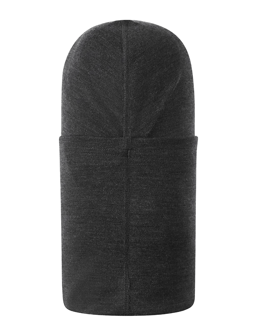 Reima - Balaclava, Salassa - black melange - 1