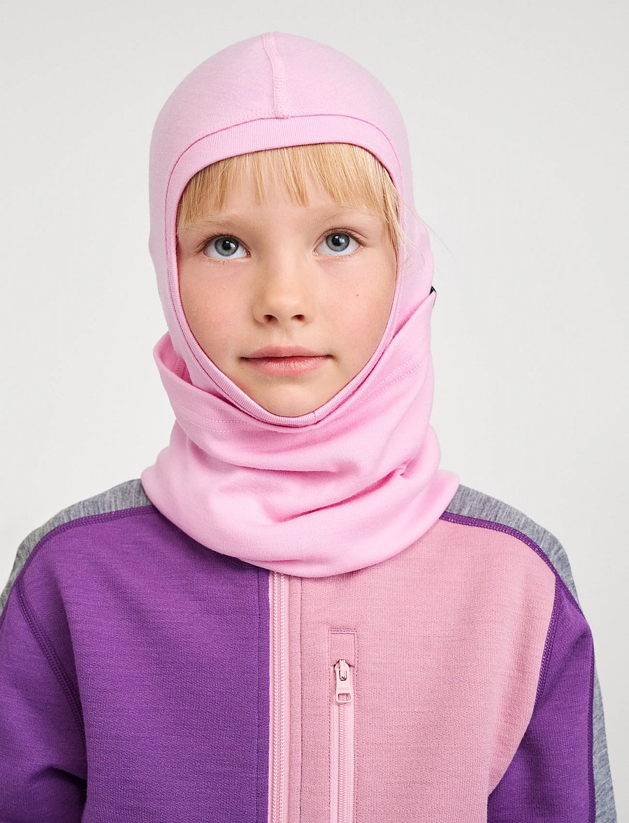 Reima - Balaclava, Salassa - base layer baby - pale rose - 0