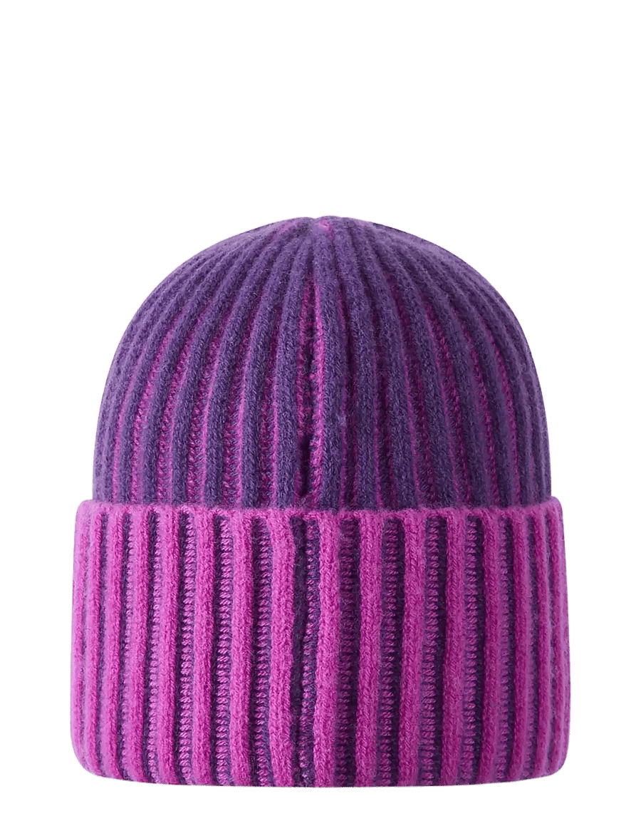 Reima - Beanie, Veikee - plum purple - 2