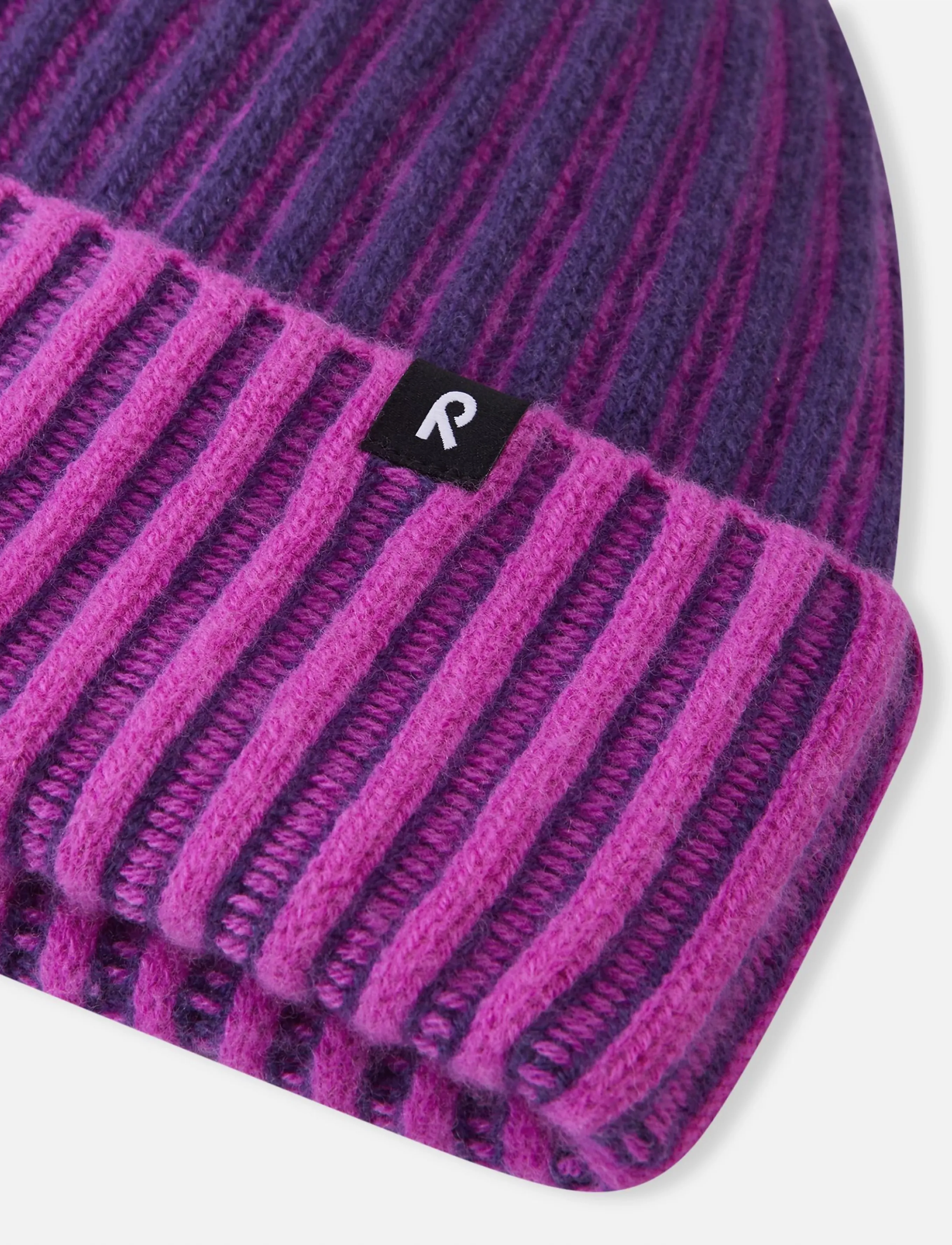 Reima - Beanie, Veikee - plum purple - 3
