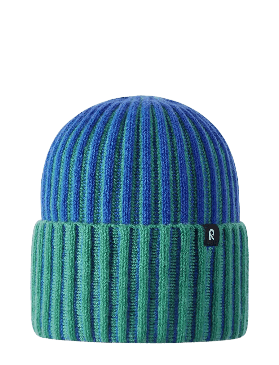 Reima - Beanie, Veikee - beanies - sparkly blue - 0