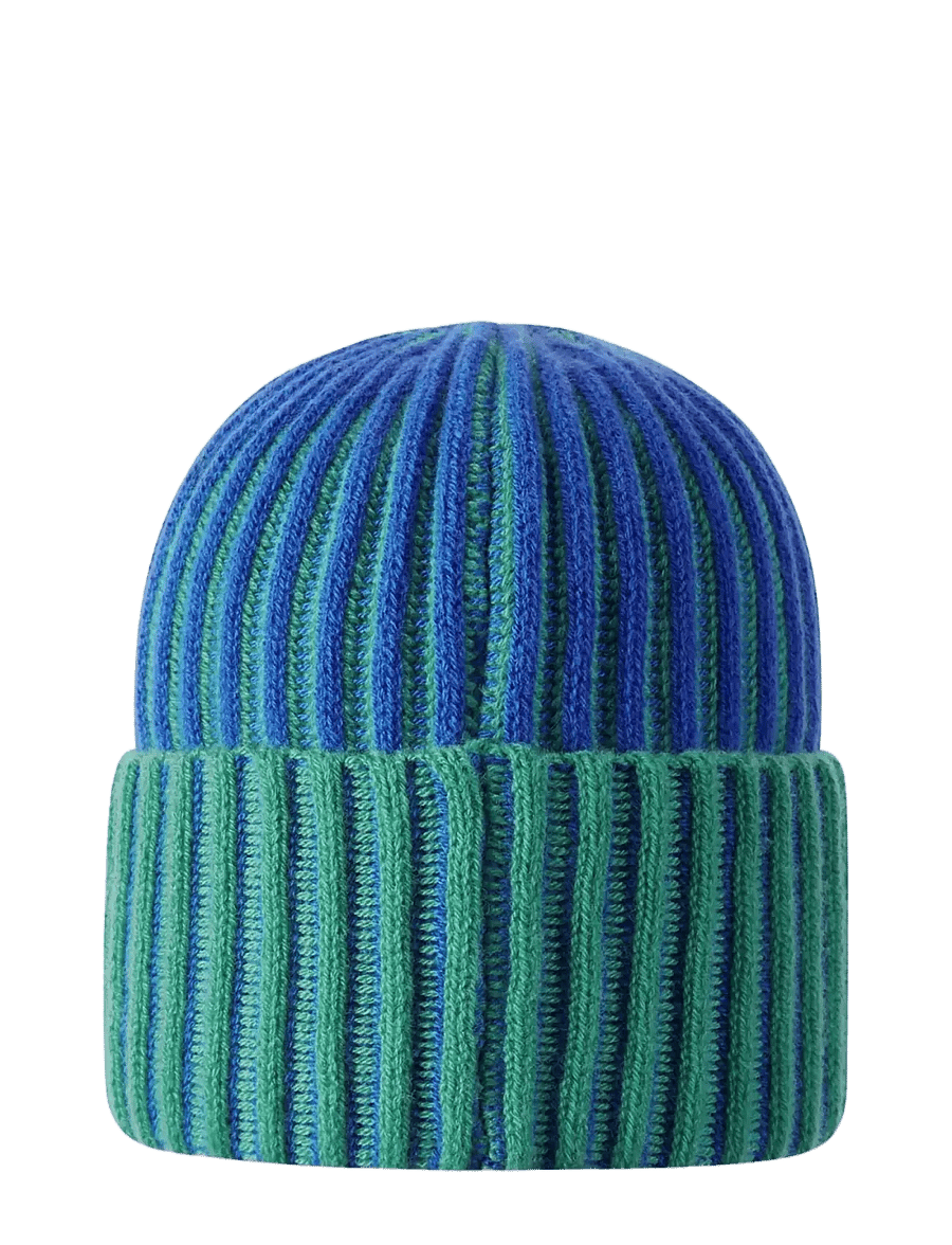 Reima - Beanie, Veikee - beanies - sparkly blue - 1