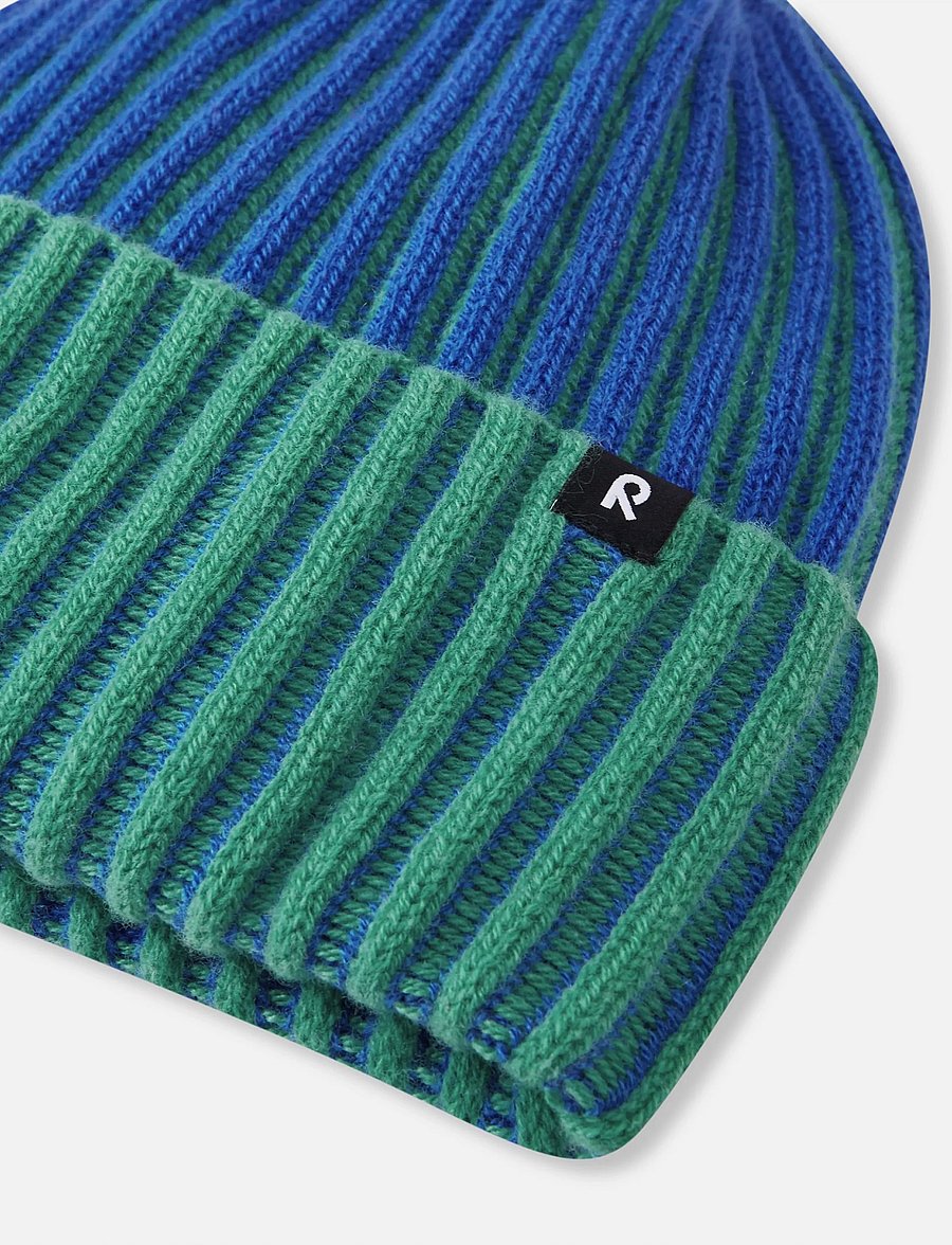 Reima - Beanie, Veikee - beanies - sparkly blue - 3