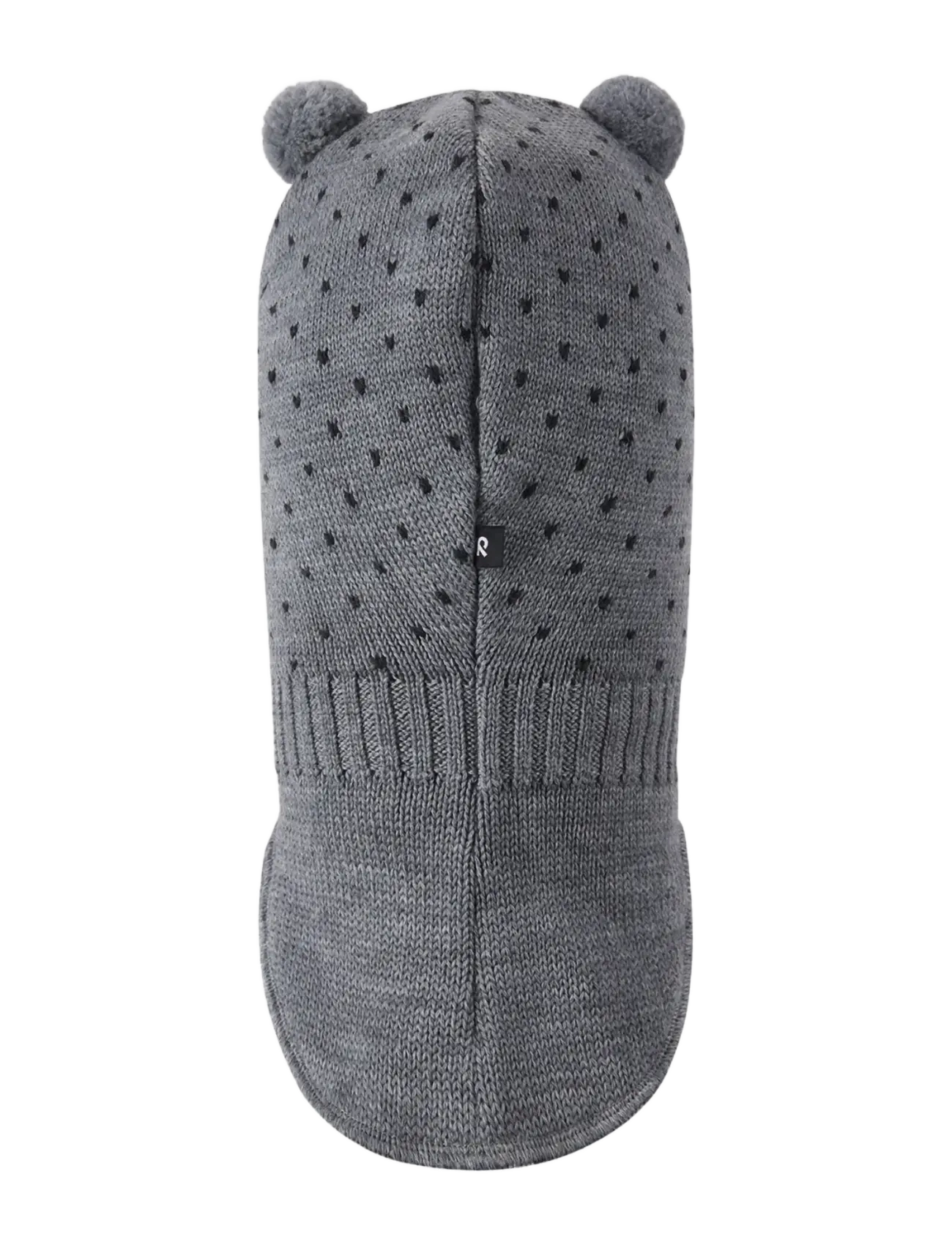 Reima - Balaclava, Ilmeet - melange grey - 2