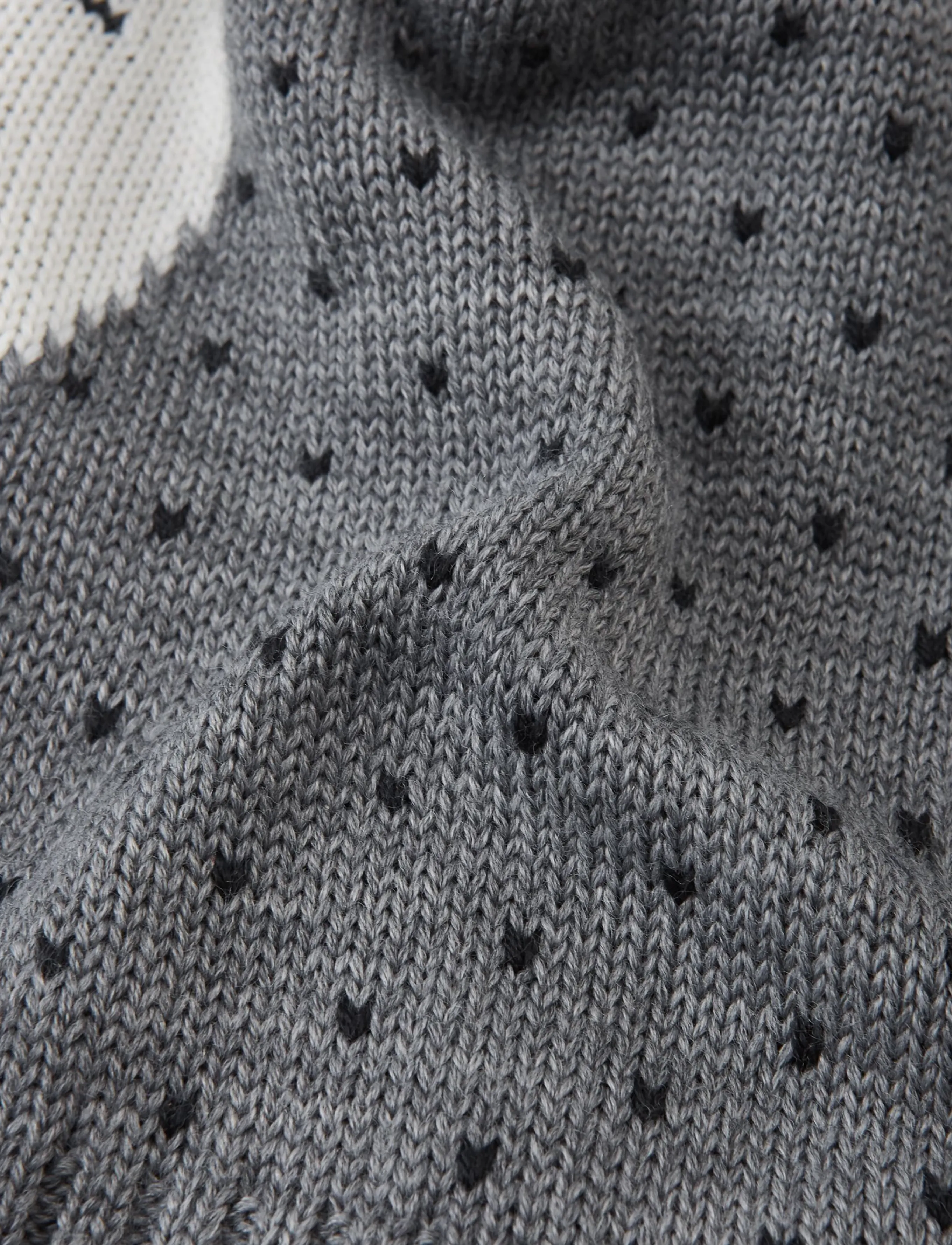 Reima - Balaclava, Ilmeet - melange grey - 4