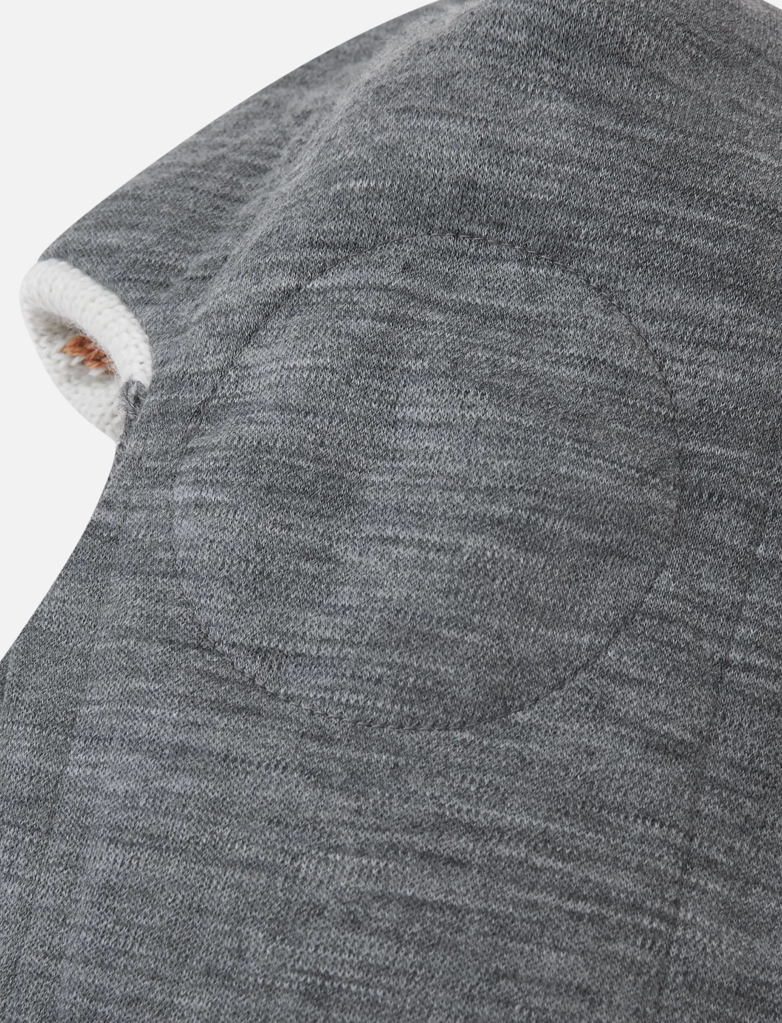 Reima - Balaclava, Ilmeet - melange grey - 5
