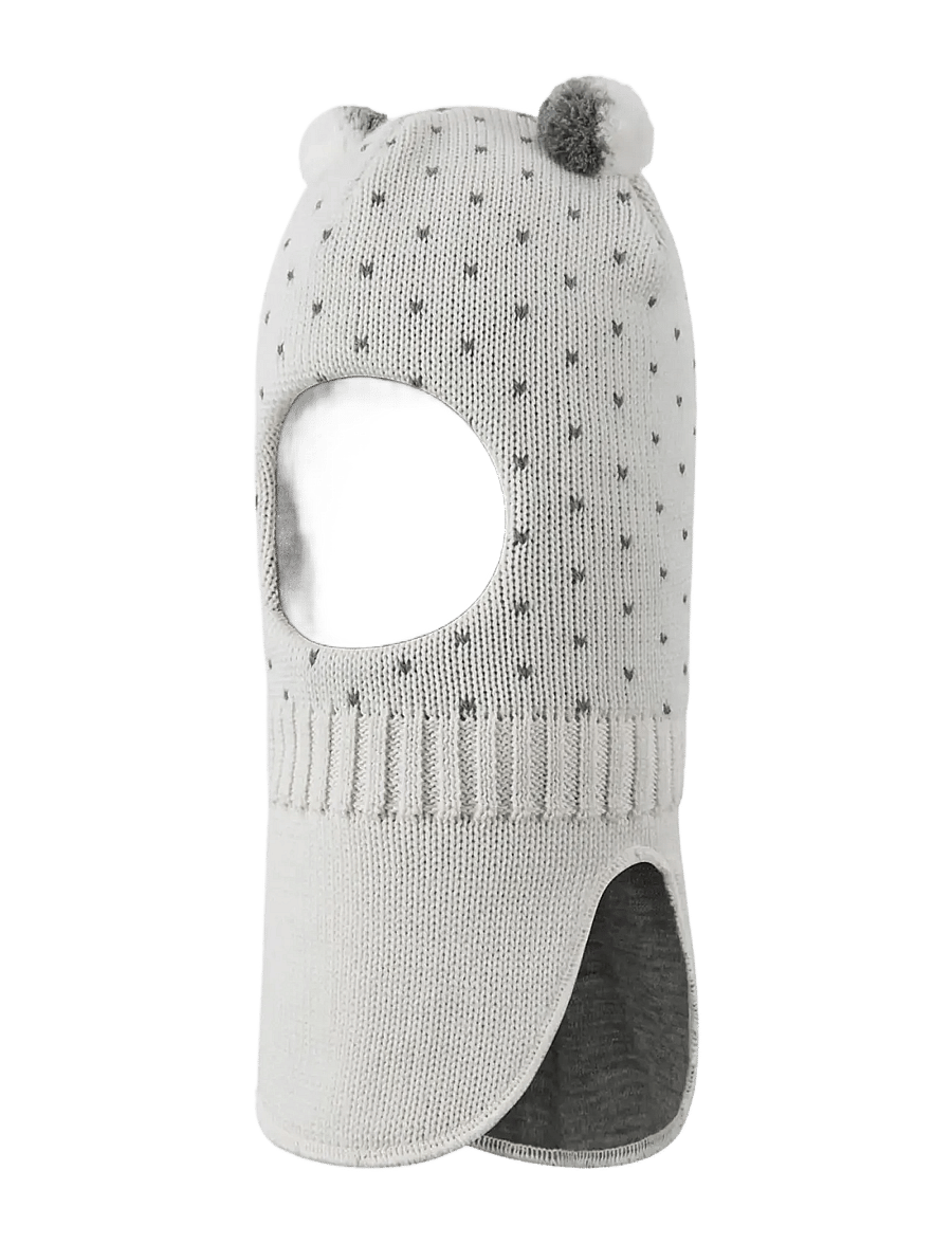 Reima - Balaclava, Ilmeet - white - 0