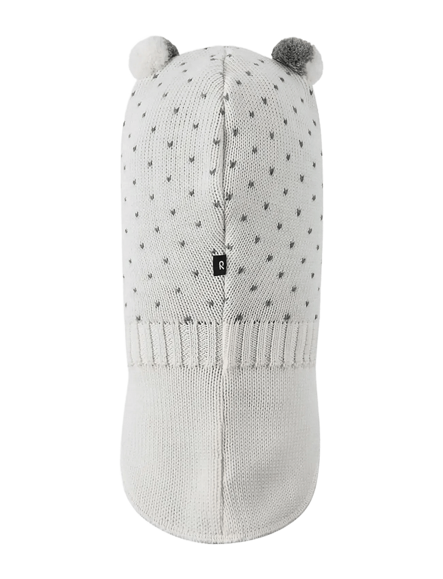 Reima - Balaclava, Ilmeet - white - 1