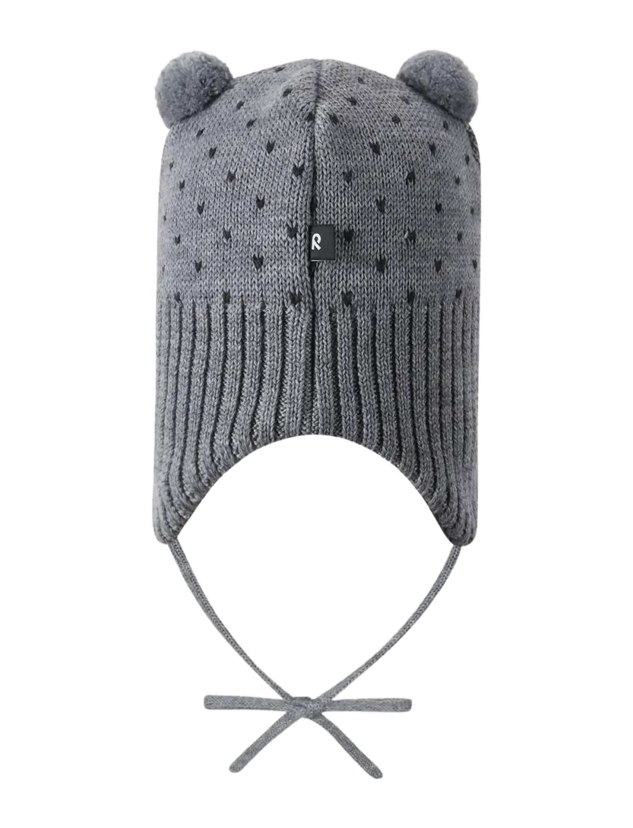 Reima - Beanie, Ilmein - beanies - melange grey - 2