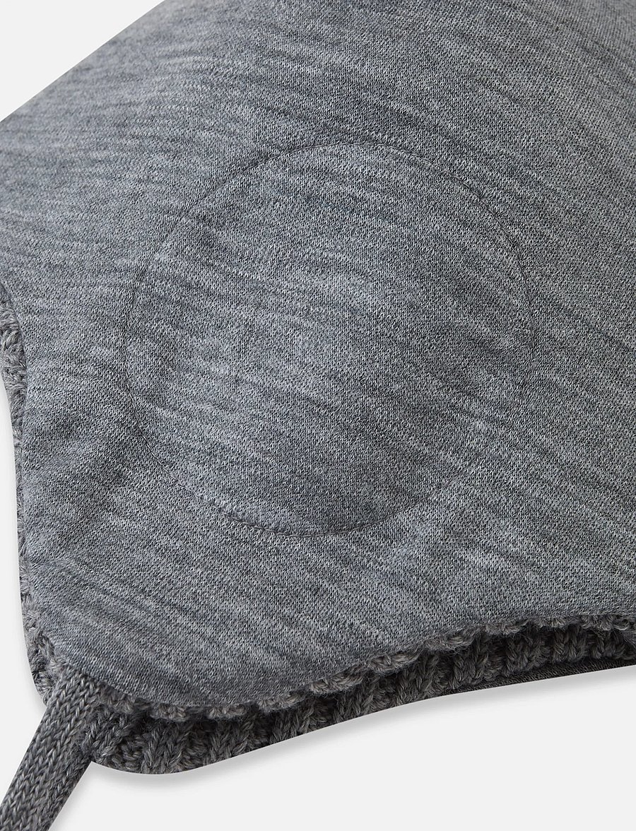 Reima - Beanie, Ilmein - beanies - melange grey - 3