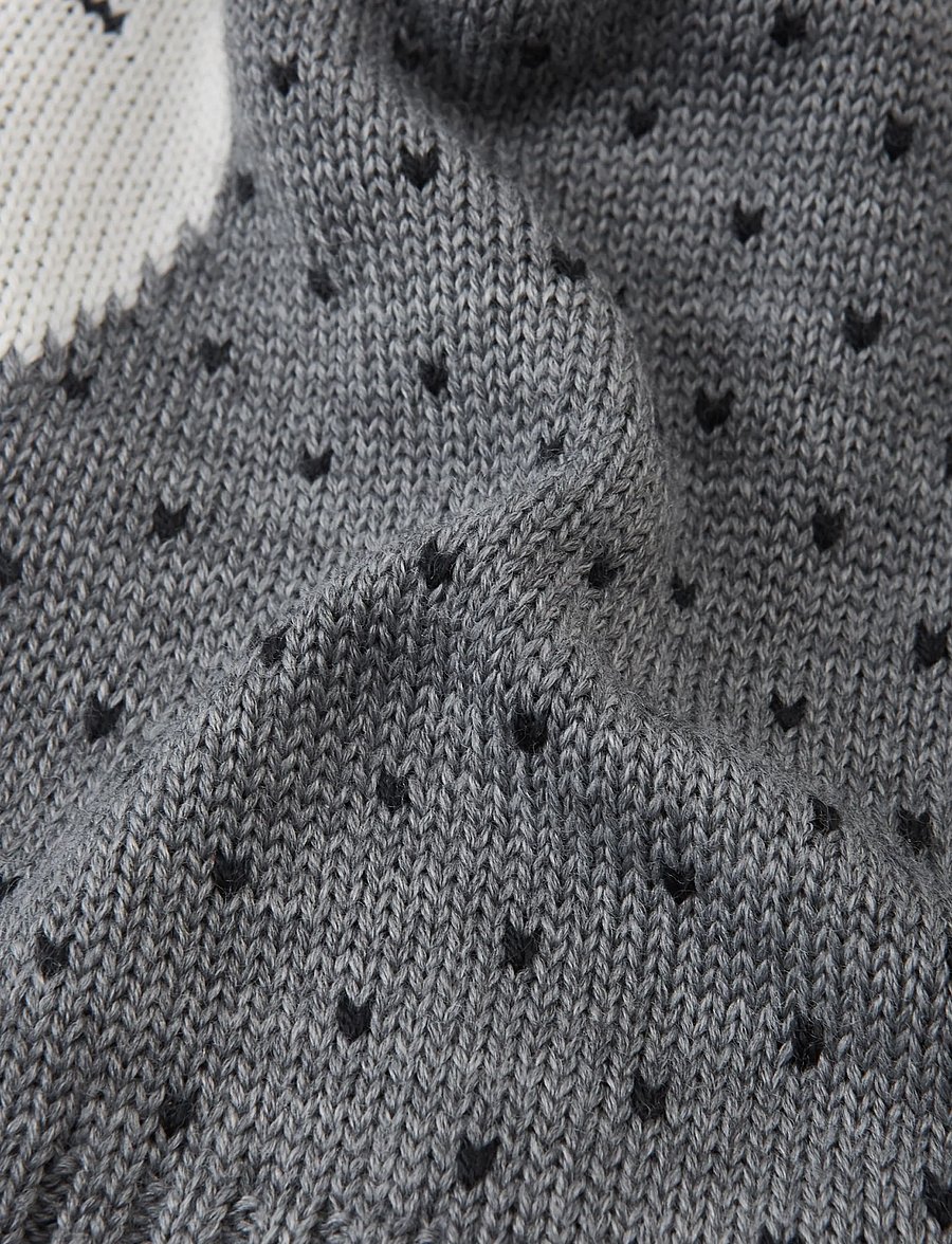 Reima - Beanie, Ilmein - beanies - melange grey - 4