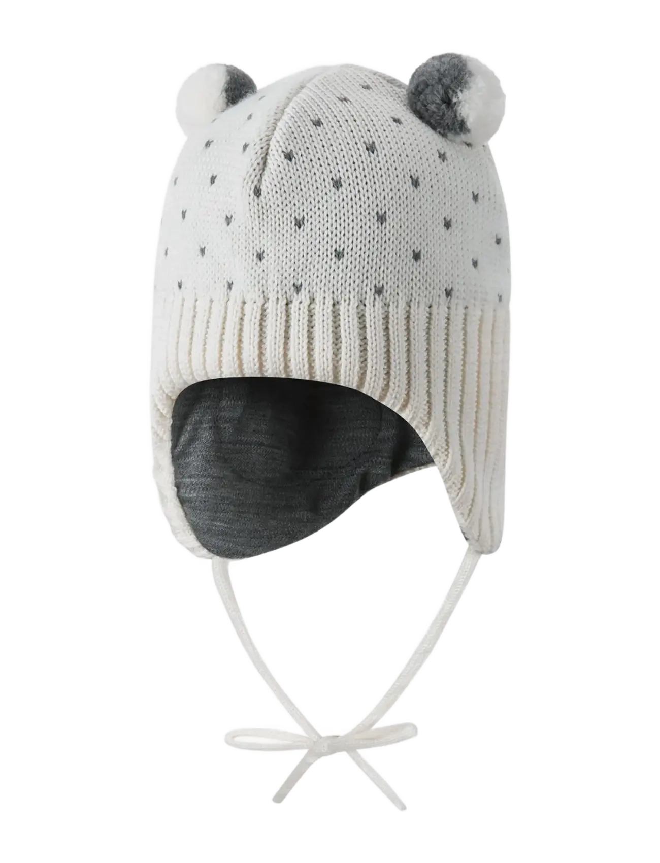 Reima Beanie, Ilmein - Accessories - WHITE / white