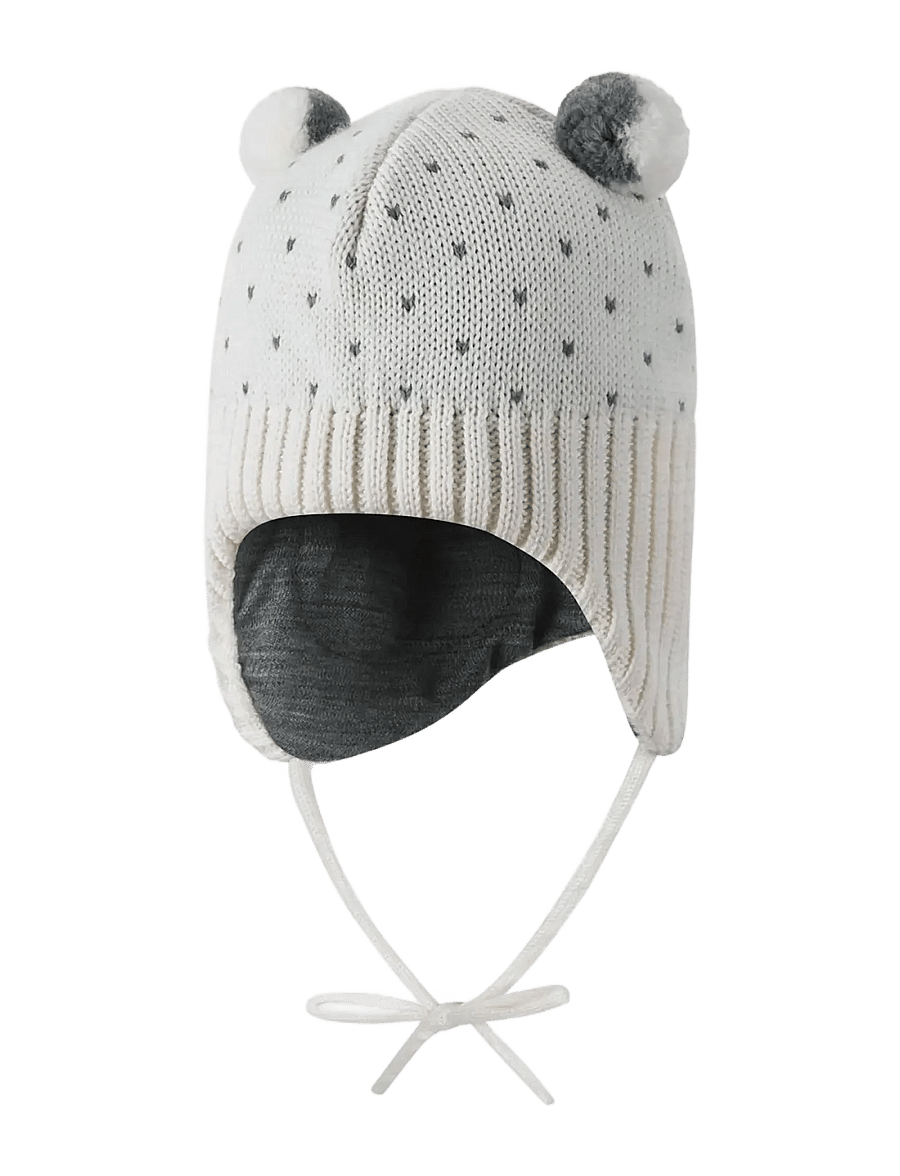 Reima - Beanie, Ilmein - white - 1
