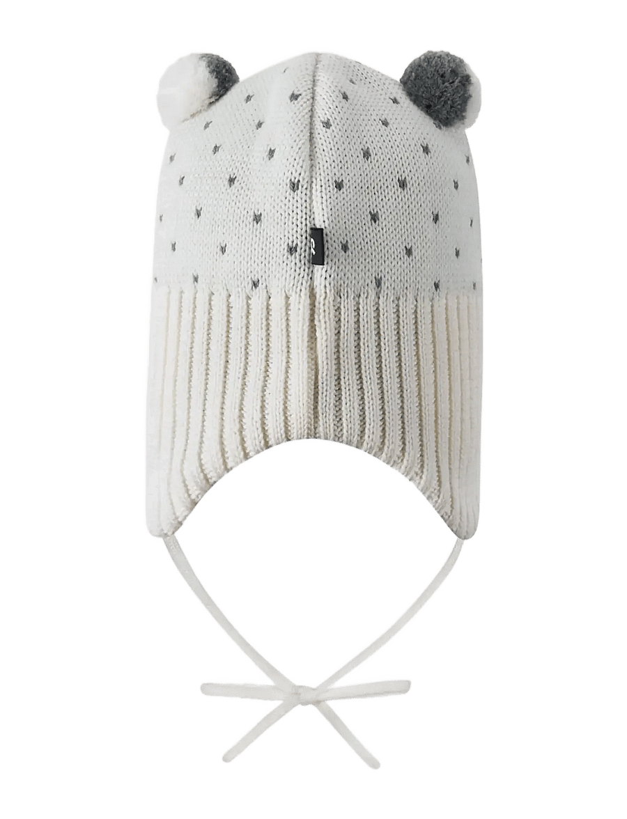 Reima - Beanie, Ilmein - white - 2