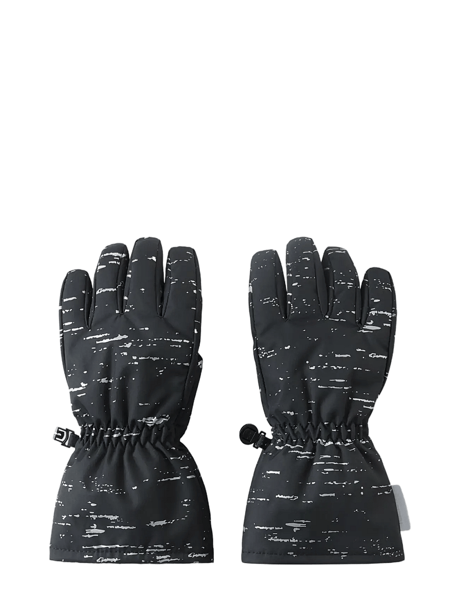 Reima - ReimaTec gloves, Kiilto - handschuhe - black - 0