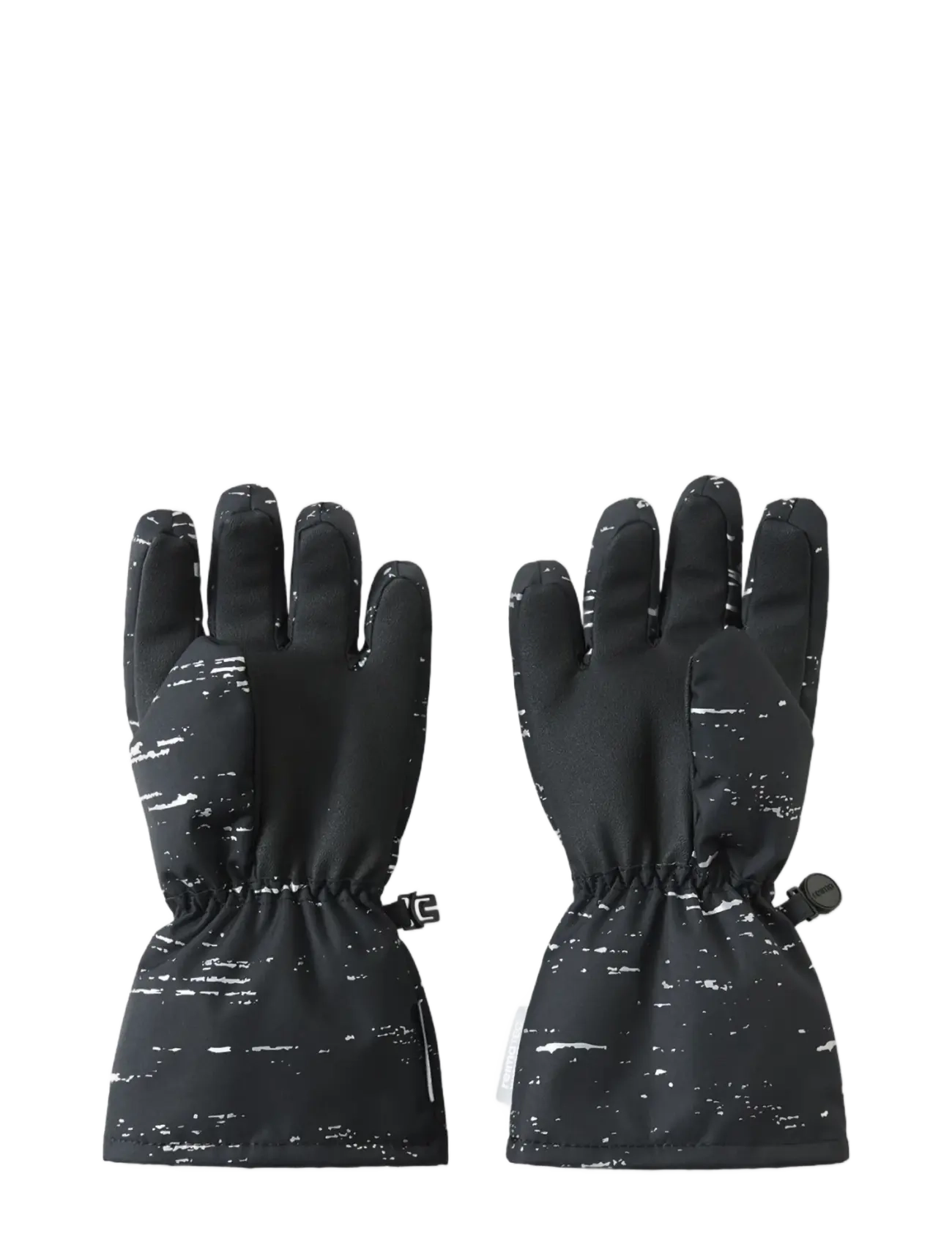 Reima - ReimaTec gloves, Kiilto - handschuhe - black - 1