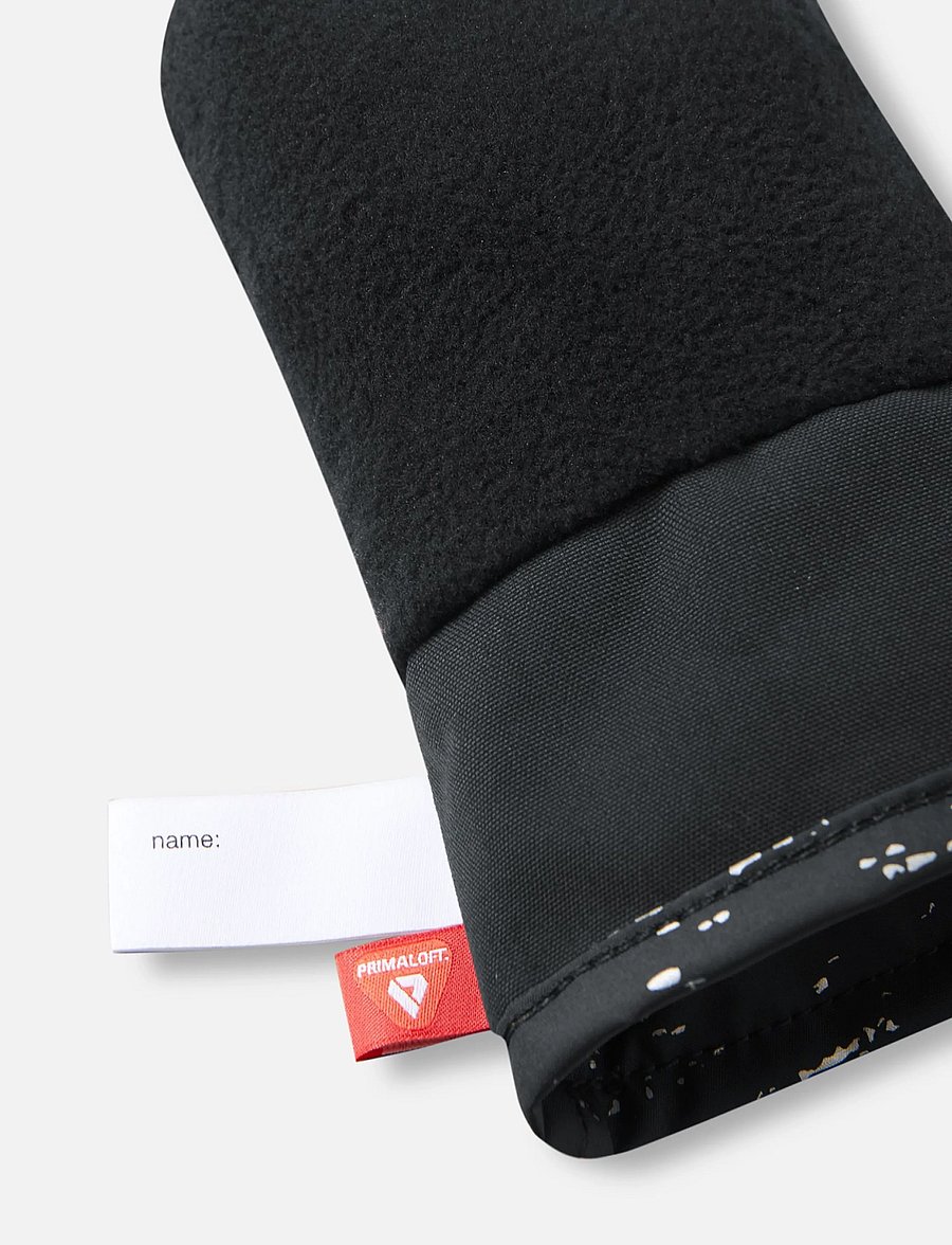 Reima - ReimaTec gloves, Kiilto - handschuhe - black - 2