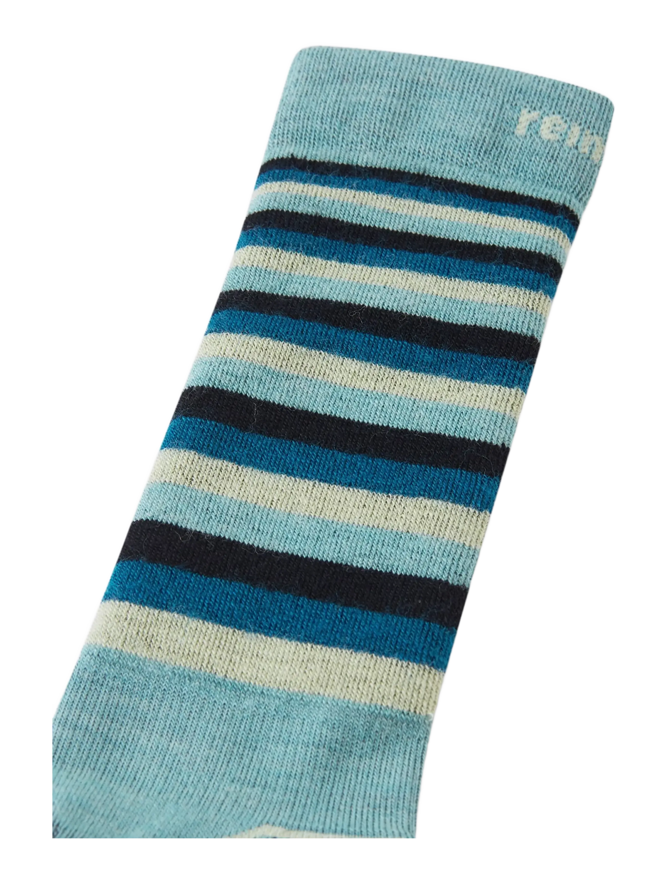 Reima - Socks, Suksille - strumpor - stone green - 2