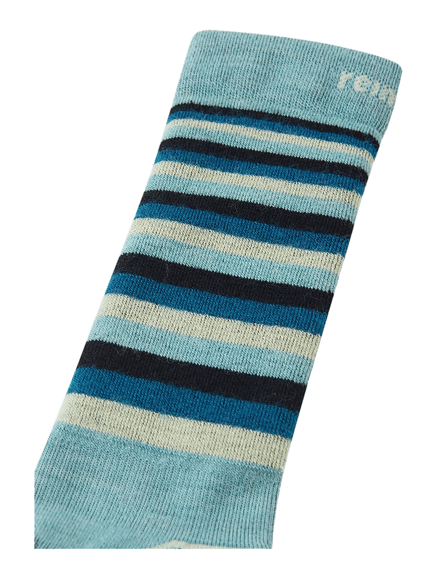 Reima - Socks, Suksille - strumpor - stone green - 2