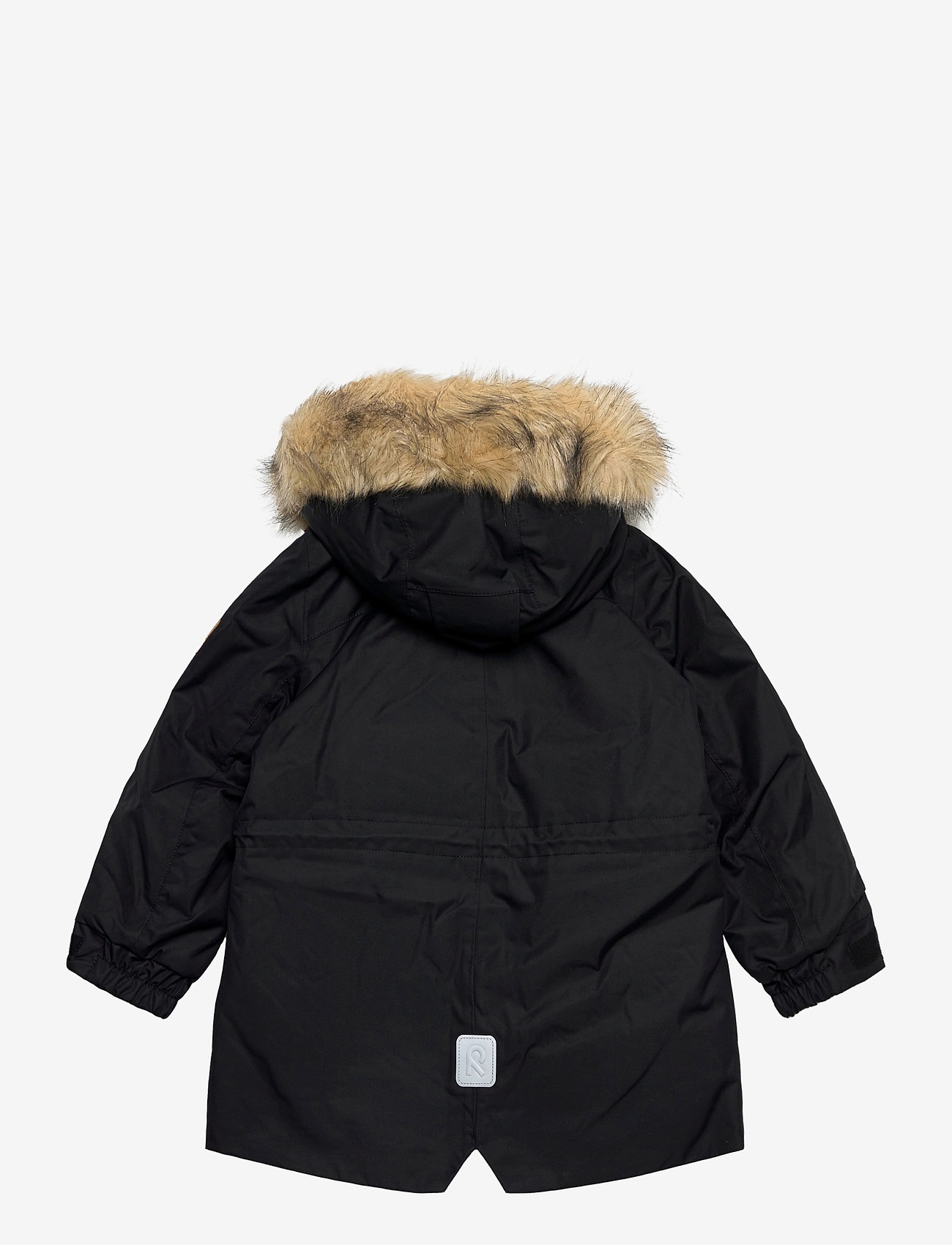 Reima - Reimatec winter jacket, Naapuri - insulated jackets - black - 1